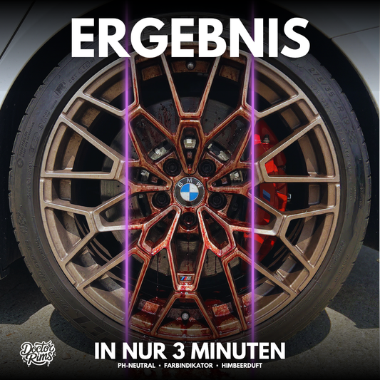 DOCTOR RIMS Felgenreiniger 750ml