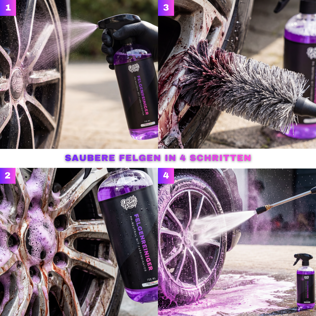 DOCTOR RIMS Felgenreiniger 750ml