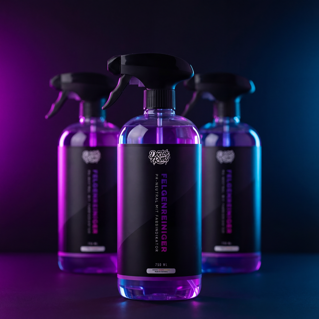 DOCTOR RIMS Felgenreiniger 750ml