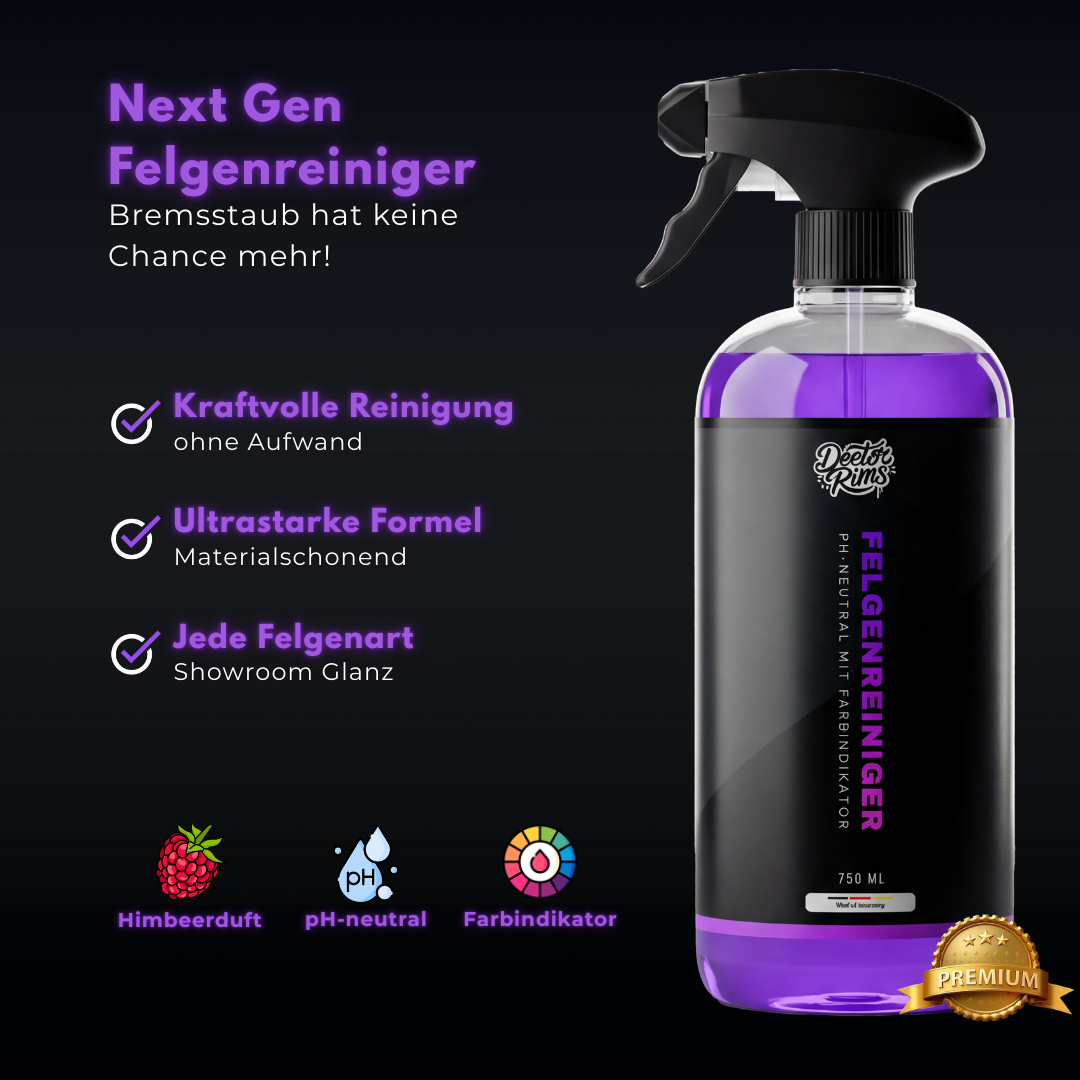 DOCTOR RIMS Felgenreiniger 750ml